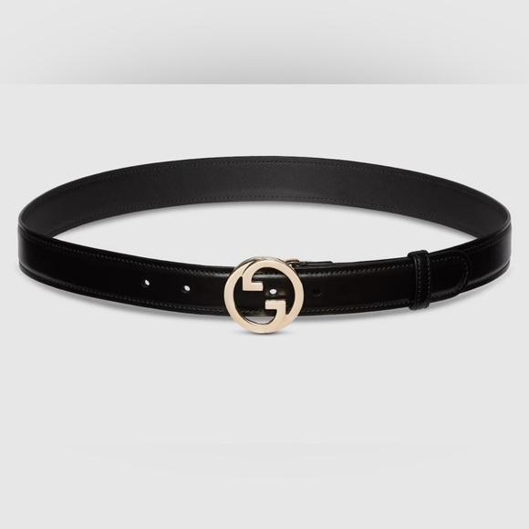 Gucci Accessories - Gucci Blondie Belt in with box, dust bag, and original Gucci shopping bag